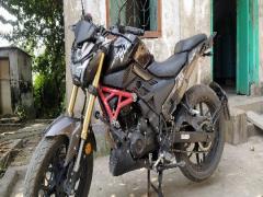 Bolt 165cc